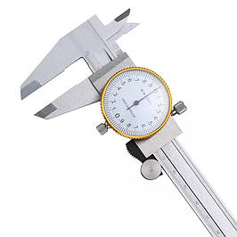 Штангенциркулі індикаторного типу