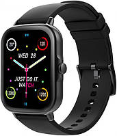 Smart Watch Globex Me Pro Black UA UCRF Гарантія 12 міс