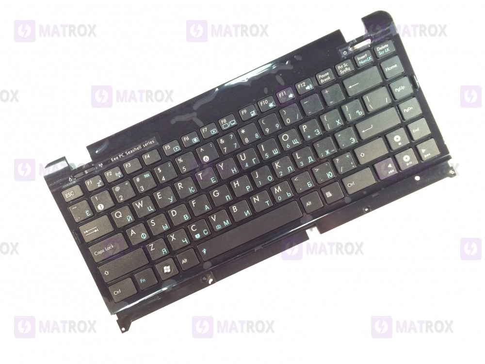 Оригинальная клавиатура для ноутбука Asus Eee PC Lamborghini VX6 series ...