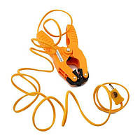 Термопара К-типу у формі кліщів (-40... +200°C) Довжина кабелю - 100 см