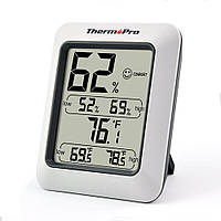 Термогігрометр ThermoPro TP-50 (-50 °C... 70 °C; 10%...99%)