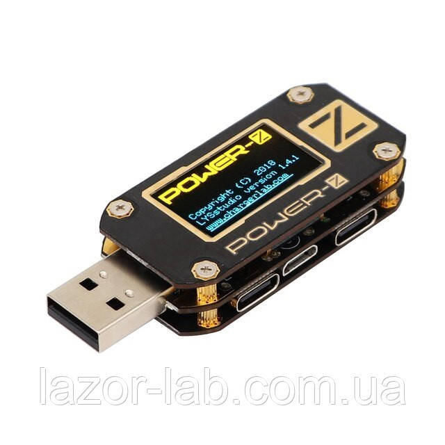 USB тестер POWER-Z KM001