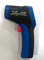 Пірометр Flus IR-808 (-50-850 °C) EMS 0,1-1,0; DS: 30:1