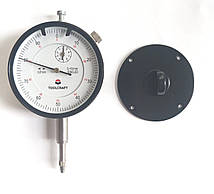 Індикатор годинникового TOOLCRAFT TO-6443499 тип ІЧ-10 0-10, 0.01 мм. Германия