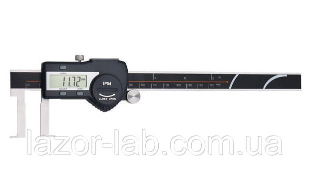 Штангенциркулі для внутрішніх вимірювань Shahe (5120-150) 22-150/0,01 мм з бігунком