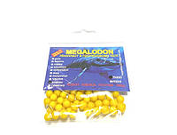 Пенопласт в протеиновом тесте MegaLodon Maxi 6-8mm Ананас