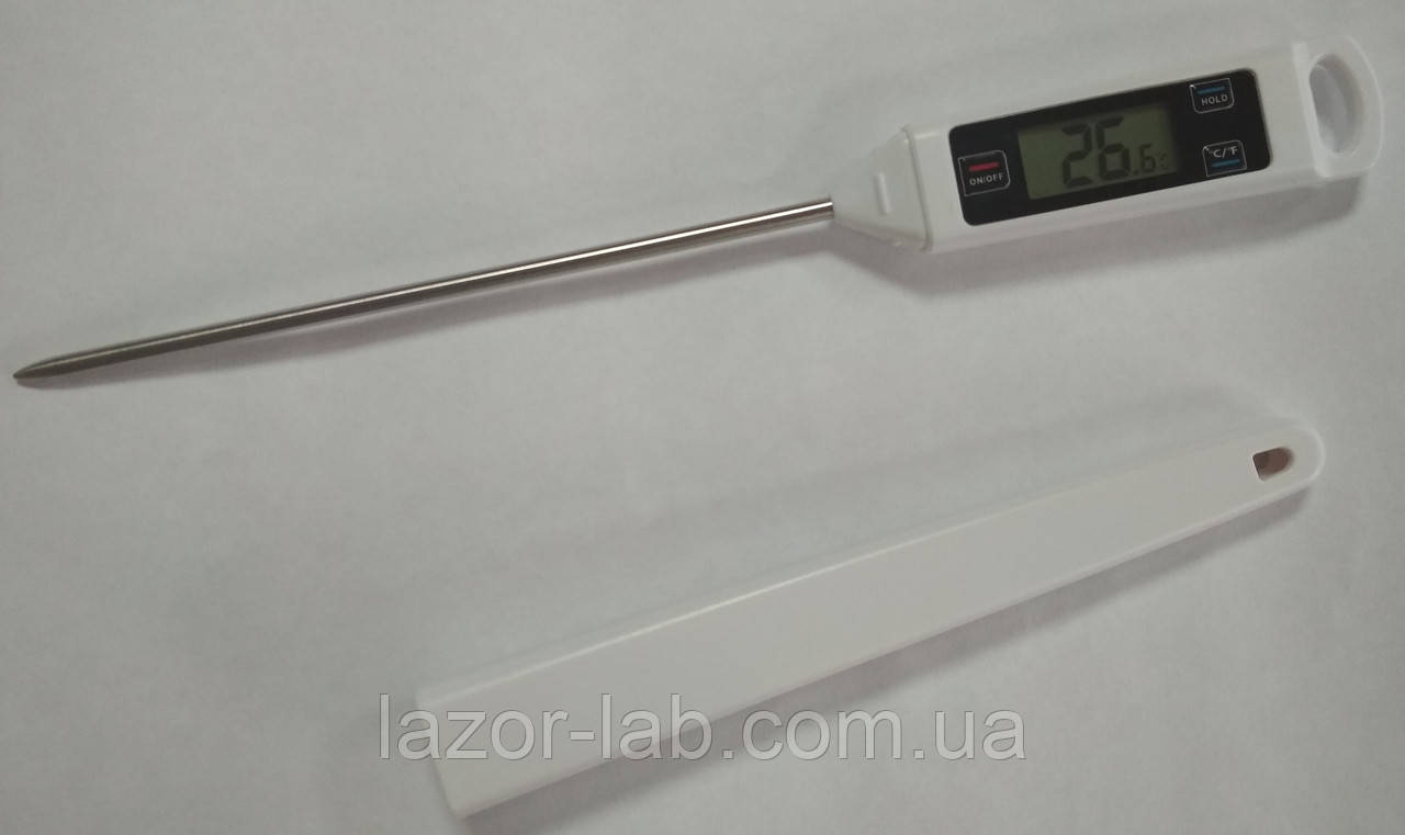 Цифровой термометр FLUS ТТ-02 (-50...+330 °C) IP54 - фото 2 - id-p616263638
