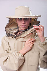 Костюм бджолянта 100% котон, одяг пастка