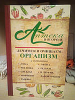 И.Васильева Аптека в огороде. Лечимся и очищаем организм с помощью лука, чеснока, свеклы, моркови, тыквы, хрен