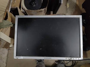 Широкоформатний РК-монітор з DVI 19 дюймів Samsung SyncMaster 940BW No 23020231/1, фото 1