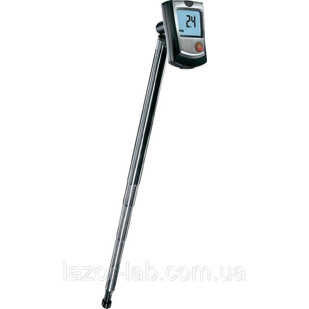 Термоанемометр Testo 405-V1 (0 10 м/с; -20 +50 °С) Германия - фото 1 - id-p756367249