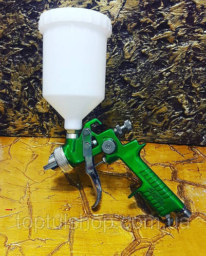 Краскопульт для покраски авто HVLP 1,7мм, верх. п/б AUARITA H-827B-1.7 ...