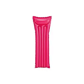 Надувний матрац "Матовий" Intex 59703 183х69 см (Рожевий), Toyman