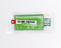 Одноразовий реєстратор температури BSIDE BTHXE Mini-USB (-30...+ 70 С; ±0.5 С) 60 дней. IP67