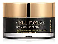 Омолаживающий крем для лица со стволовыми клетками Medi-Peel Cell Toxing Dermajours Cream, 50мл