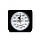 Граммометр годинникового типу Shahe ATN-0.3-2 (0.05-0.3 N з ціною поділки 0,01 N) з двома стрілками, фото 4