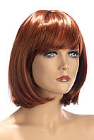 Парик короткий World Wigs Camila Mid-Length Redhead