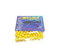 Пенопласт в протеиновом тесте MegaLodon Maxi 6-8mm Мёд