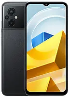 Xiaomi Poco M5 4/64GB Black UA UCRF