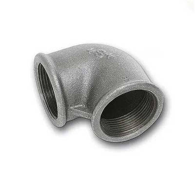 Коліно чавунне 1/2" внутрішня різьба
