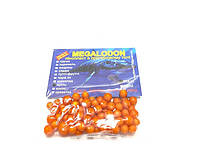 Пенопласт в протеиновом тесте MegaLodon Maxi 6-8mm Криль