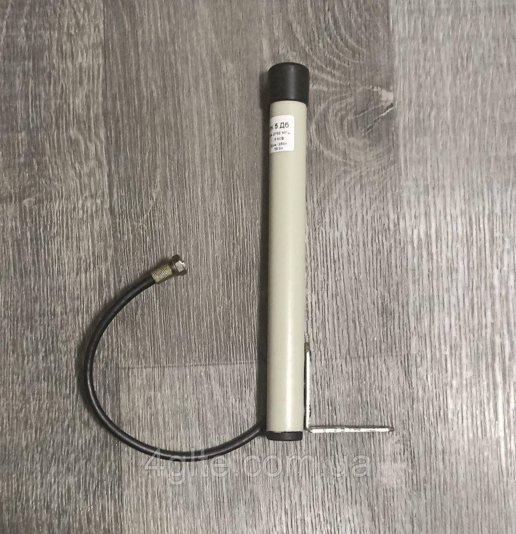 Всеспрямована антена F-Immi 5 дБ (824-2700 МГц), фото 1