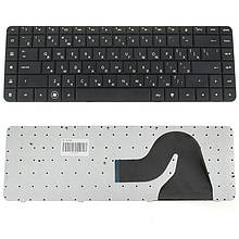 Клавіатура для ноутбука HP (Presario: CQ56, CQ62, G56, G62) rus, black