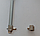 Нутромір з індикатором годинникового типу KM-DB10 (6-10 мм) з 9 насадками змінними, фото 3
