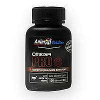 Вітамінна домішка AnimAll VetLine OMEGA Cat PRO для котів і кішок 0.5 г х 100 т