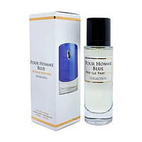 Парфюмированная вода для мужчин Morale Parfums Pour Homme Blue 30 ml