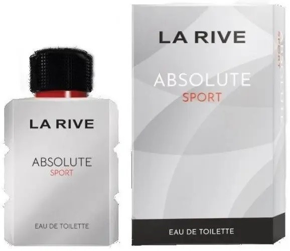 Туалетна вода для чоловіків La Rive Absolute Sport 100 ml