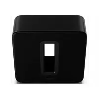 Сабвуфер Sonos Sub Gen.3 Black 1.0