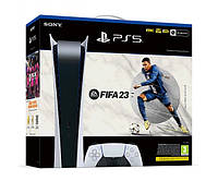 Стаціонарна ігрова приставка Sony PlayStation 5 825GB EA SPORTS FIFA 23 Bundle
