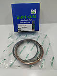 Кільця поршневі Авео 1,5. (STD) SHIN KUM Корея, фото 3