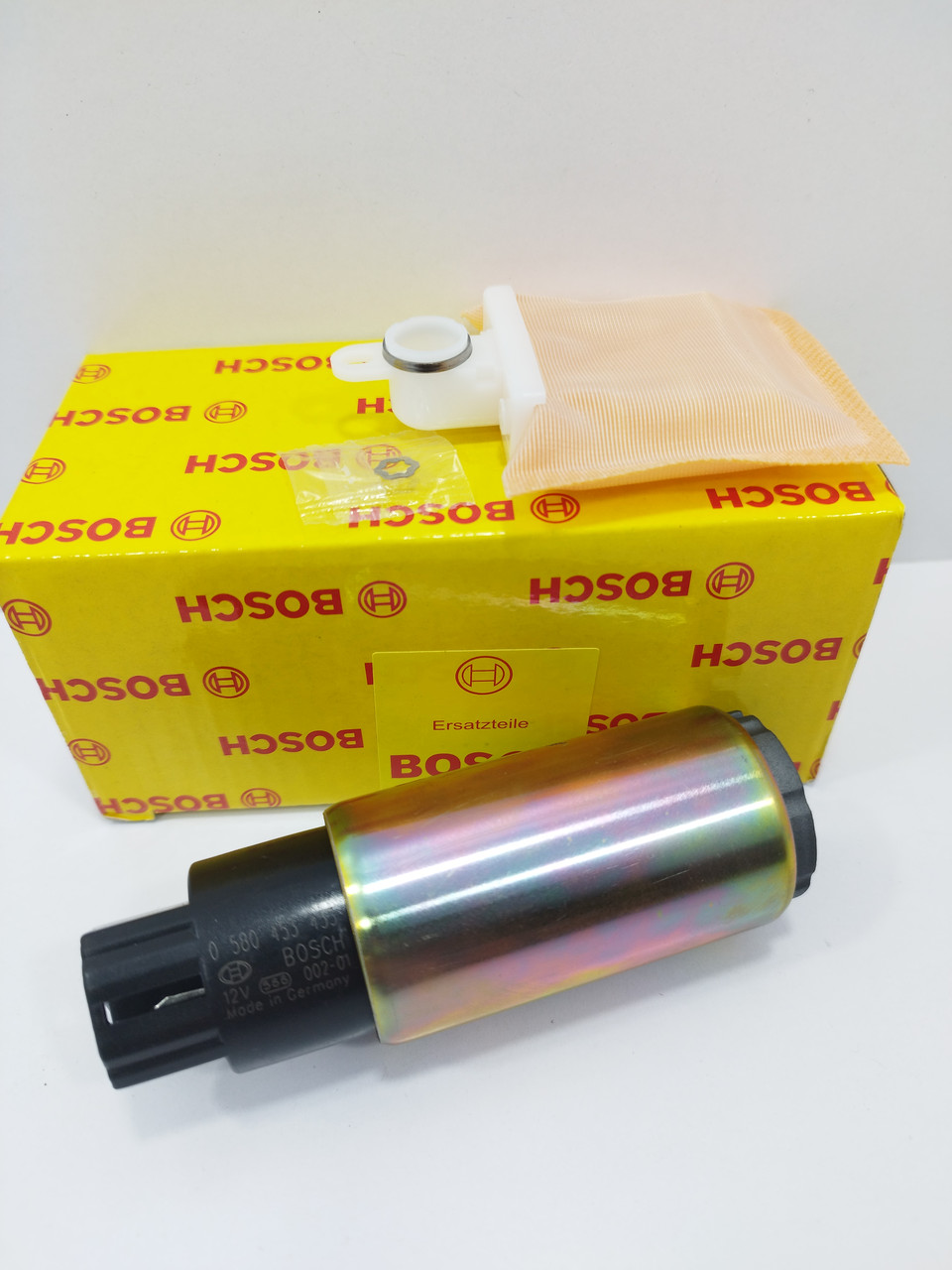 Бензонасос Ланос, Сенс, ВАЗ 2110 BOSCH Германия (ID#1810844176), цена ...