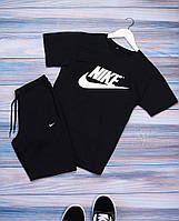 Летний мужской спортивный костюм Nike. Мужская футболка Nike мужские шорты Nike