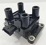 Котушка запалювання (модуль) ВАЗ 2110, 2111, 2113, 2114, 2115, 1117, 1118, 1119 JAPAN LINE Корея, фото 2