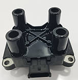 Котушка запалювання (модуль) ВАЗ 2110, 2111, 2113, 2114, 2115, 1117, 1118, 1119 JAPAN LINE Корея, фото 3