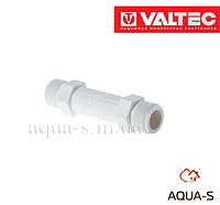 Вставка для счетчика Valtec DN 1/2" (длина 80 мм.) нейлоновая VTp.789.080.04