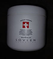 Маска для сухих и повреждённых волос Lovien Repair therapy mask 500 мл.