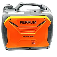 Інверторний бензиновий генератор FERRUM FRGG2000i 1.8/2.0 кВт