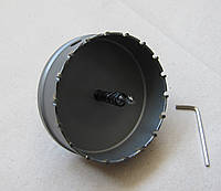 Сверло 105 мм Корончатое Универсальное ( Коронка Универсальная ) Ø 105 мм