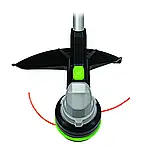 Тример акумуляторний EGO ST1400E-ST 56 В, телескопічна штанга ширина косіння 35см,, фото 7