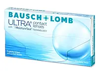 Bausch + Lomb ULTRA - Контактные линзы, 3 шт