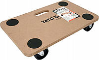 Тележка платформенная до 200 кг Yato YT-37420