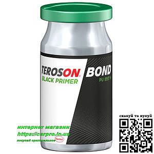 Праймер для скла та металу TEROSON BOND BLACK PRIMER PU 8517