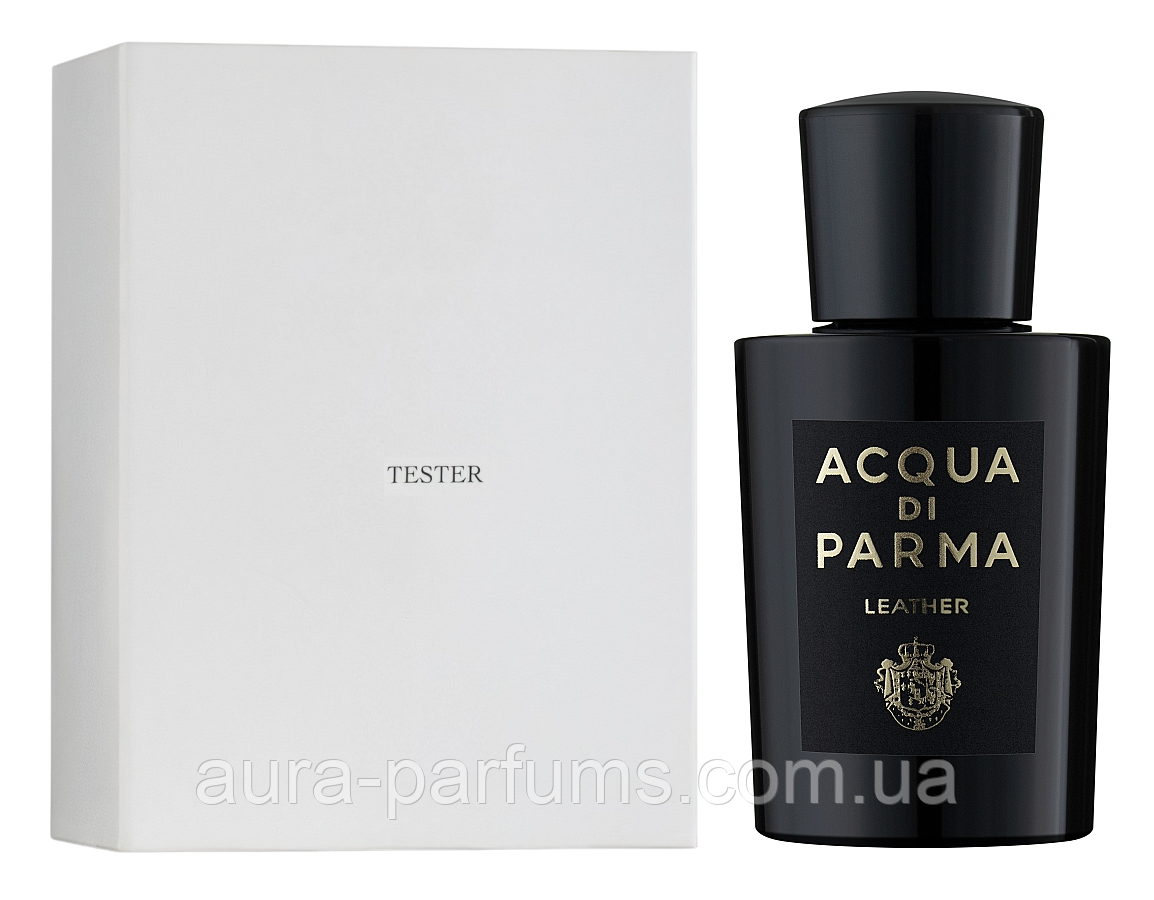 Acqua di Parma Leather 100 ml