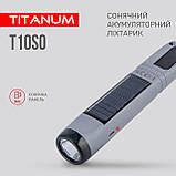 Портативний світлодіодний ліхтарик TLF-T10SO TITANUM 50+50Lm 5500K, фото 2