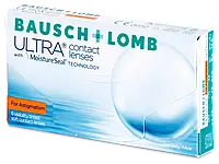 Bausch + Lomb ULTRA for Astigmatism - Контактные линзы, 6 шт