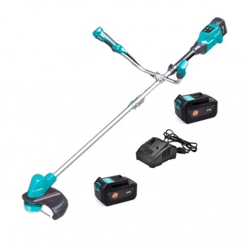 Купить Аккумуляторный триммер газонный АТГ-21 PRO 2в1 (BRUSHLESS), цена ...